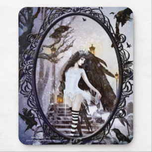 Mousepad Angel of Winter
