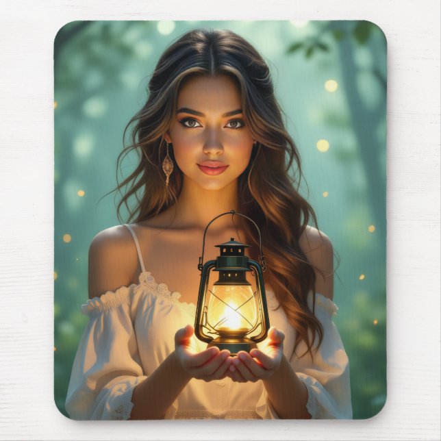 Mousepad Angelic (Frente)
