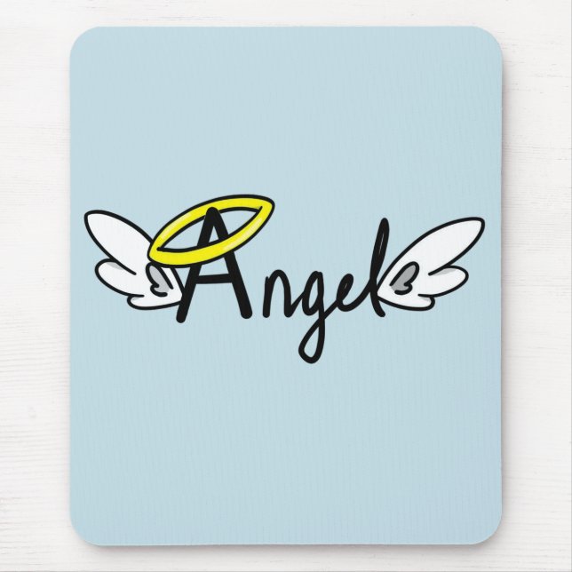 Mousepad Angelic (Frente)