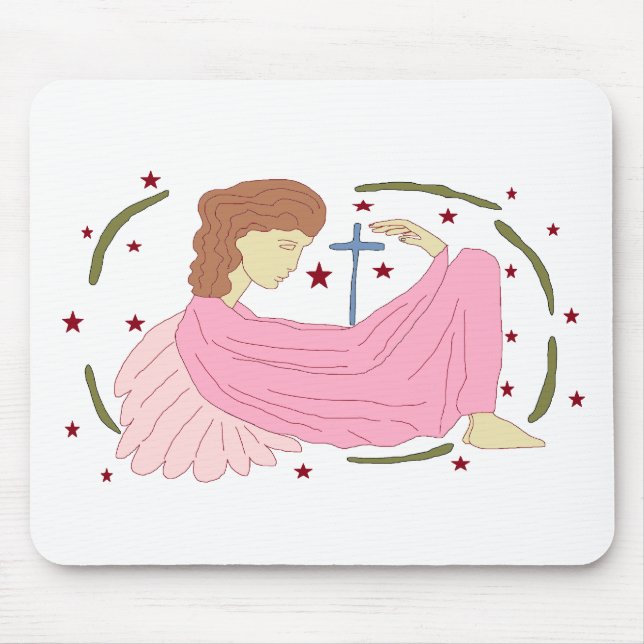 MOUSEPAD ANGELOVE (Frente)