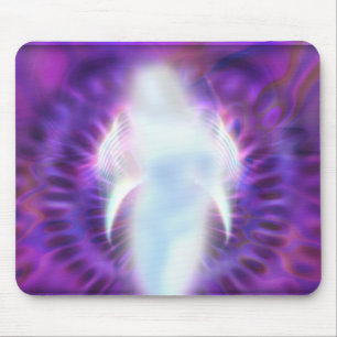 Mousepad Angels Light