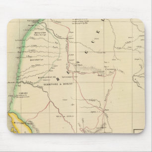 Mousepad Angola, Namíbia 44