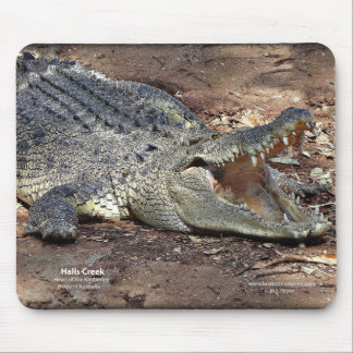 Mousepad Angra Croc dos salões