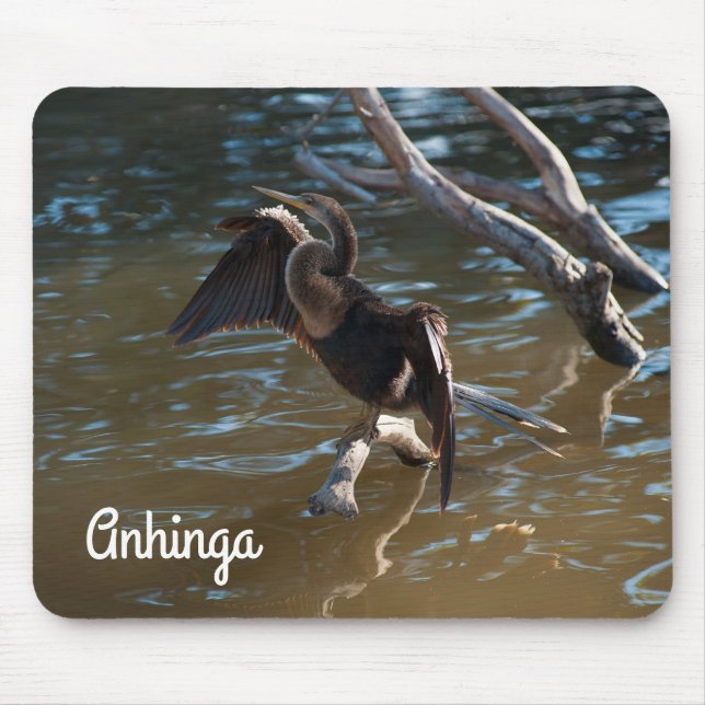 Mousepad Anhinga (Frente)