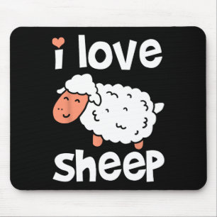 Mousepad Animais de criação