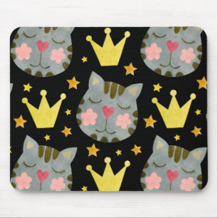 Mousepad Animais de estimação de gatos