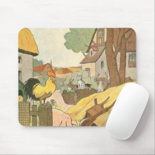 Mousepad Animais de exploração franceses