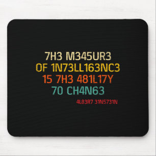 Mousepad Animais Engraçados E Provérbios Vintage A Medida D
