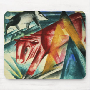 Mousepad Animal, 1913