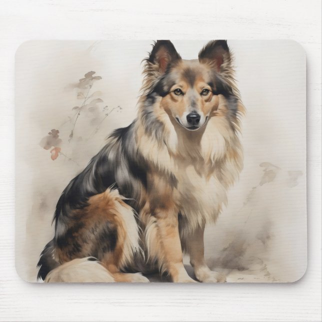 Mousepad Animal Pet Cão (Frente)