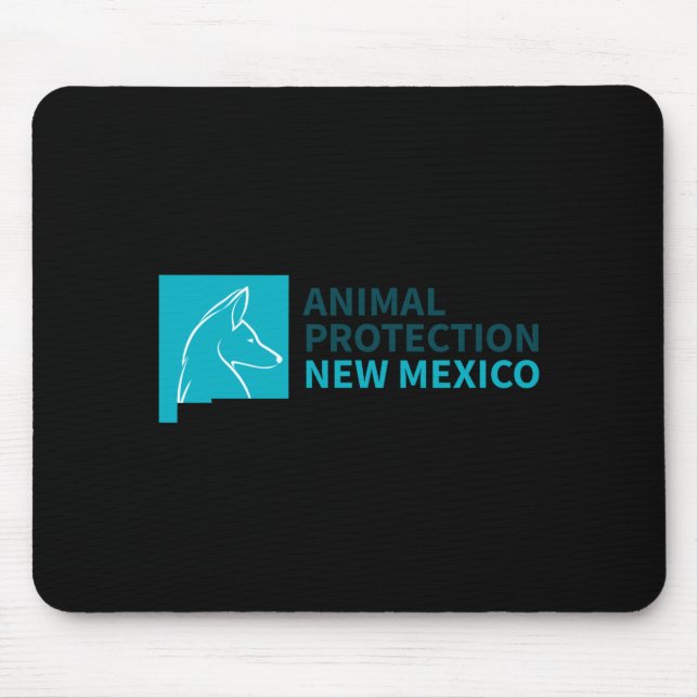 Mousepad Animal Protection New Mexico _1  (Frente)
