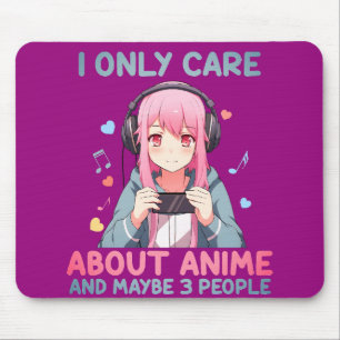 Mousepad Anime
