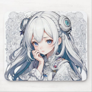 Mousepad Anime