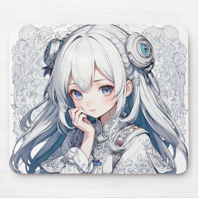 Mousepad Anime (Frente)