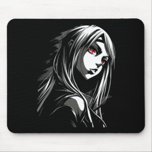 Mousepad Anime Abstrato do Anime Manga Motif