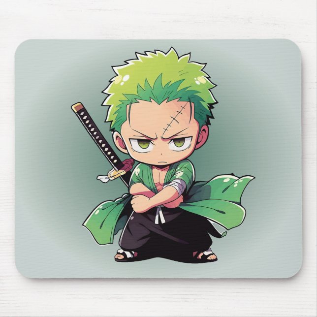 Mousepad Anime bonito (Frente)