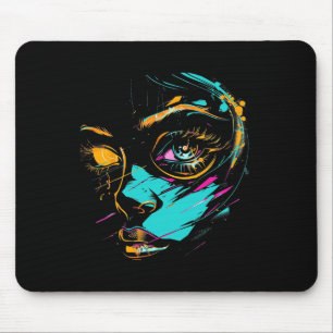 Mousepad Anime de Ilustração Gráfica do Anime Manga 1
