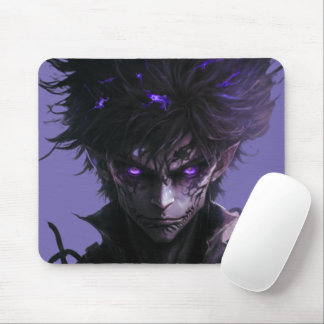 Mousepad Anime Demon
