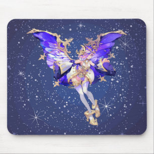 Mousepad Anime Starry Angel