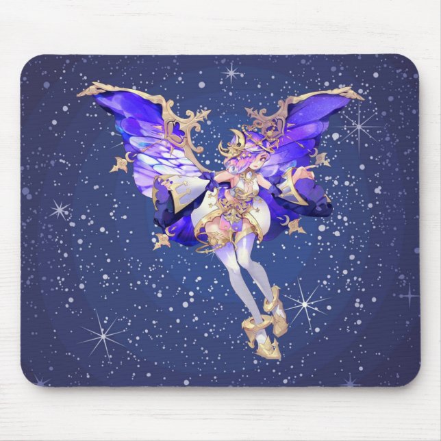Mousepad Anime Starry Angel (Frente)