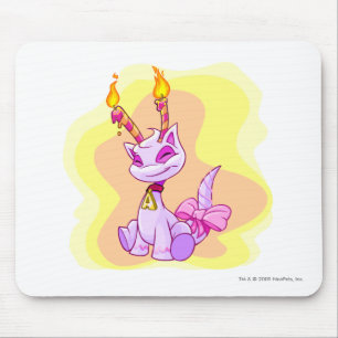 Mousepad Aniversário Aisha