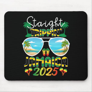Mousepad Aniversário da Família de Sindicatos Jamaica Trip