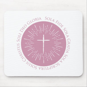 Mousepad Aniversário da reforma 500 anos 1517 - 2017