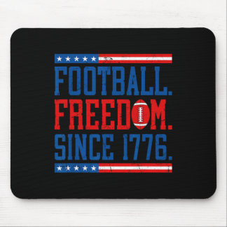 Mousepad Aniversário de 250 anos EUA 250 Anos Footll _1 