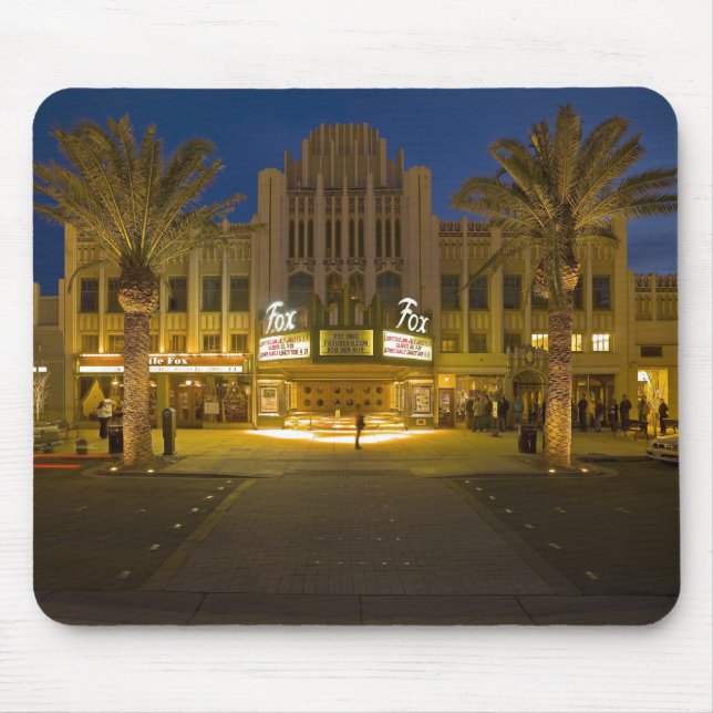 Mousepad Aniversário de Redwood City 150th (Frente)