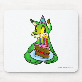 Mousepad Aniversário Lupe