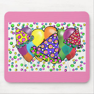 MOUSEPAD ANIVERSÁRIO ODEIA DESIGN