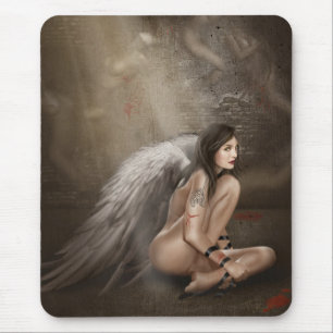 Mousepad Anjo