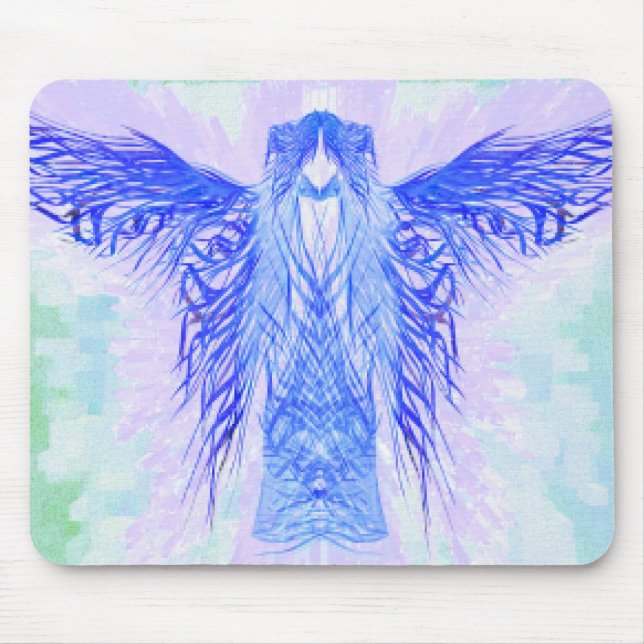 Mousepad Anjo (Frente)