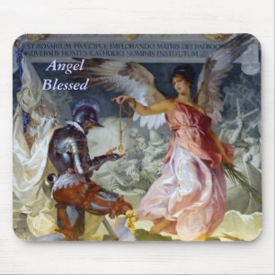 Mousepad Anjo abençoado