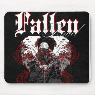 MOUSEPAD ANJO CAÍDO