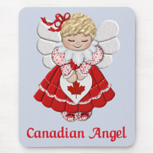 Mousepad Anjo canadense