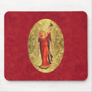 Mousepad Anjo com trombeta