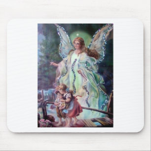 MOUSEPAD ANJO-DA-GUARDA C. 1900