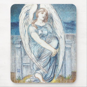 Mousepad Anjo da guarda Na Bíblia hebraica