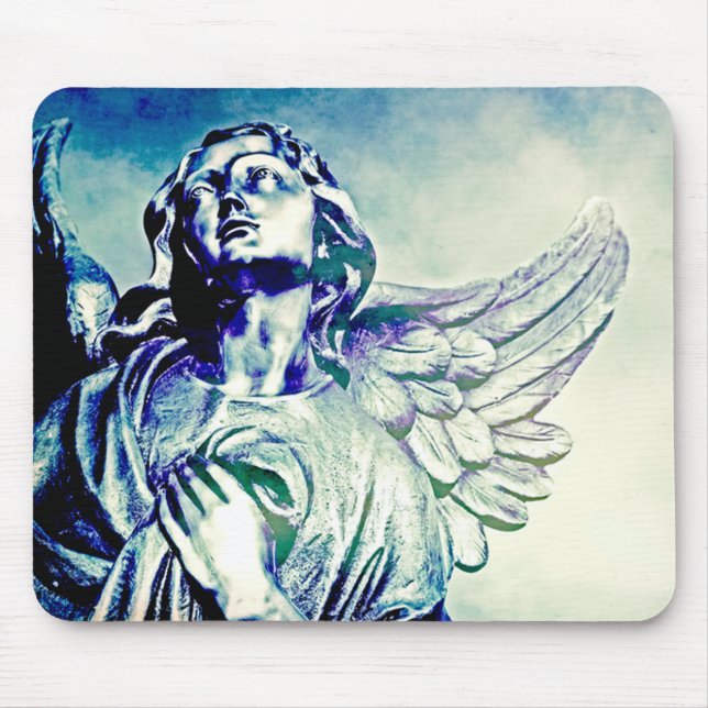 Mousepad Anjo da Terra (Frente)