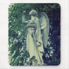 Mousepad anjo de filme vencido