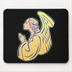 Mousepad Anjo De Mouse Esperança