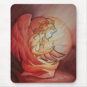 Mousepad Anjo do espírito