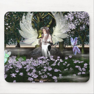 Mousepad Anjo do Thankfulness