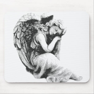 Mousepad Anjo Dormindo