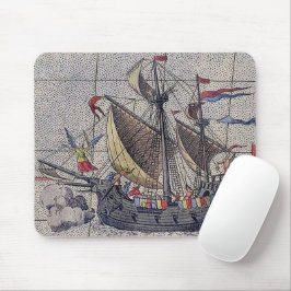 Mousepad Anjo dos Mares
