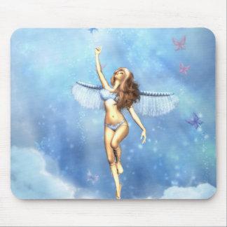 Mousepad Anjo enviado céu
