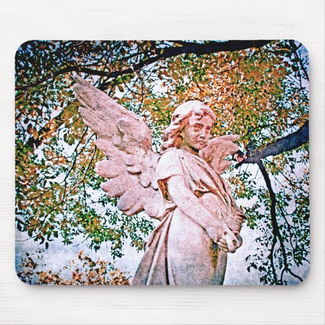 Mousepad Anjo Graça (Frente)