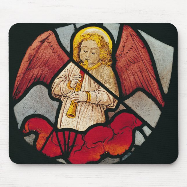 Mousepad Anjo musical (Frente)