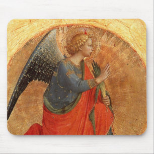 Mousepad Anjo no aviso